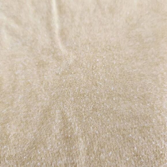 Wild fable Women's small crop top t-shirt electric neon green sporty tee - Picture 4 of 5